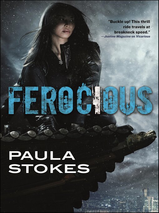 Cover image for Ferocious